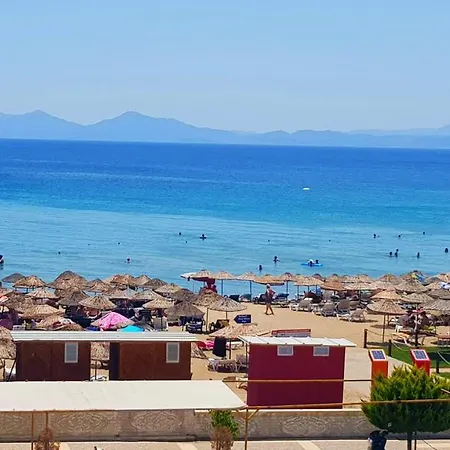 Sarimsakli Rio Karsisi Denize 0 Daire *
