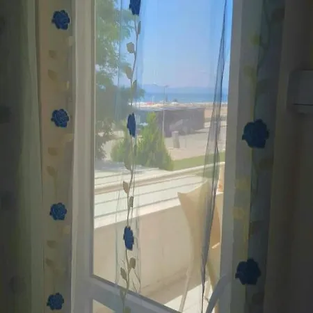 Apartment Sarimsakli Rio Karsisi Denize 0 Daire Ayvalik