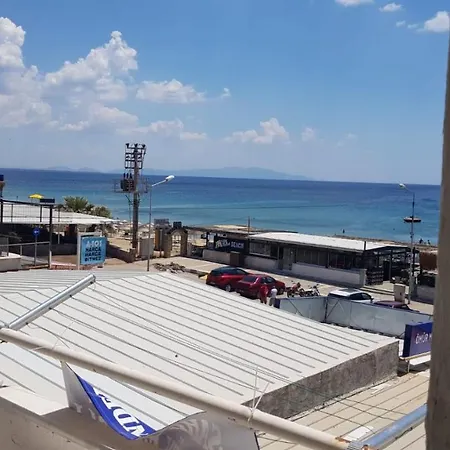 Sarimsakli Rio Karsisi Denize 0 Daire Ayvalik